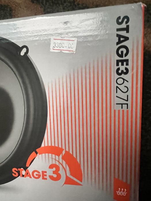 Динамики JBL   Stag E3