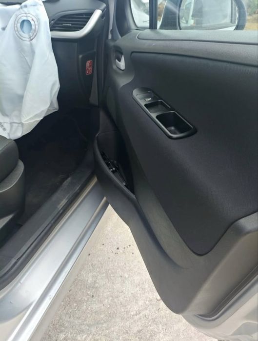 Quartelas peugeot 207