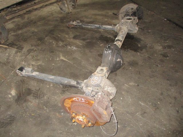 Eixo traseiro discos LAND ROVER Range Rover II (P38A)