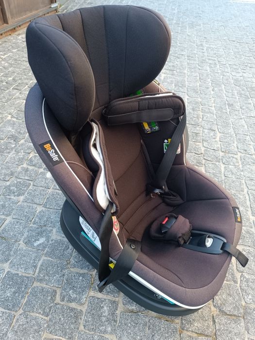 Cadeira Auto com Isofix