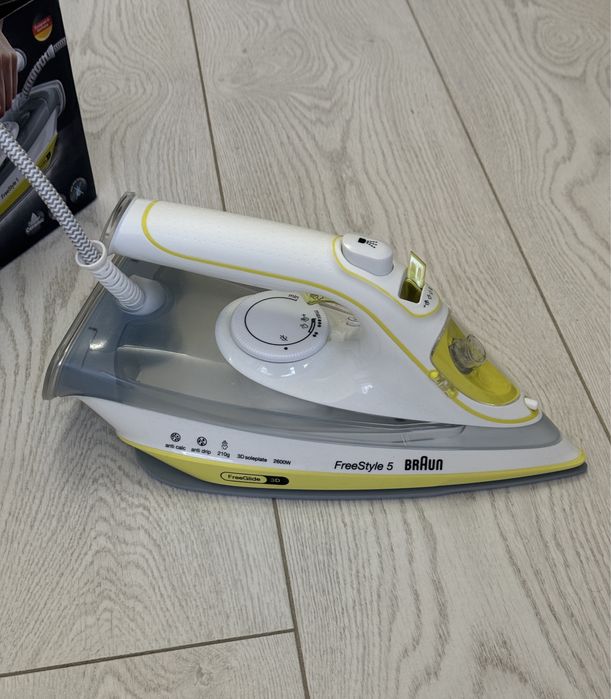 Утюг Braun SI5016YL