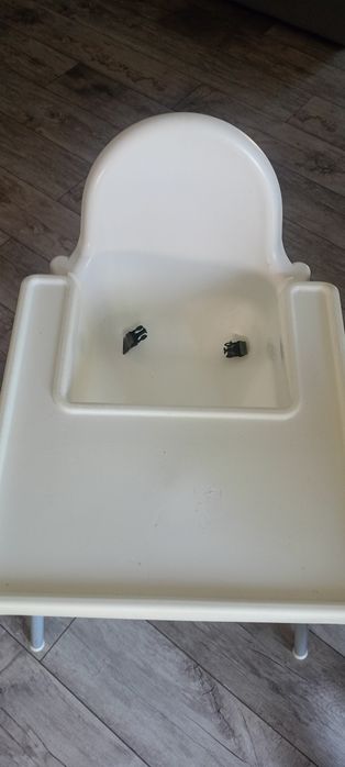 Krzesełko do karmienia Ikea