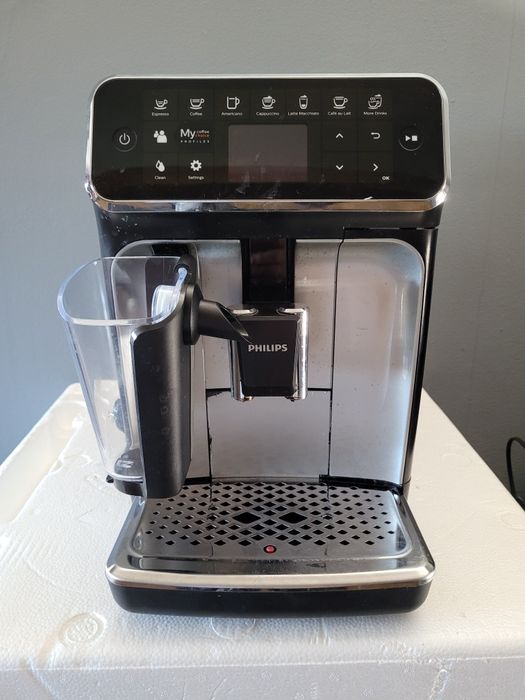Ekpres automatyczny Philips