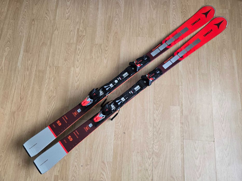 atomic sl 12 - sprzęt do sportów zimowych | OLX Sport i Hobby