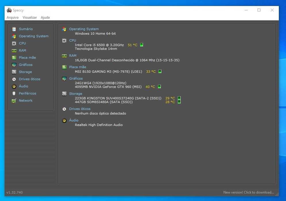 PC GAMER | i5 6500 | 16GB RAM | GTX 960
