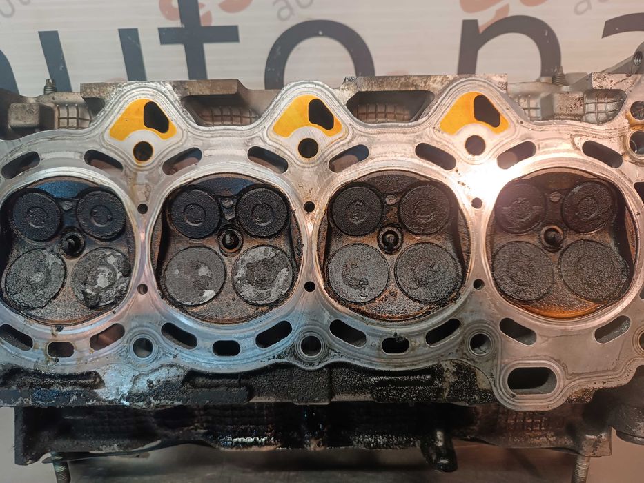 Cabeça do Motor Toyota Prius 1.5Hybrid / Hibrido 1NZ FXE