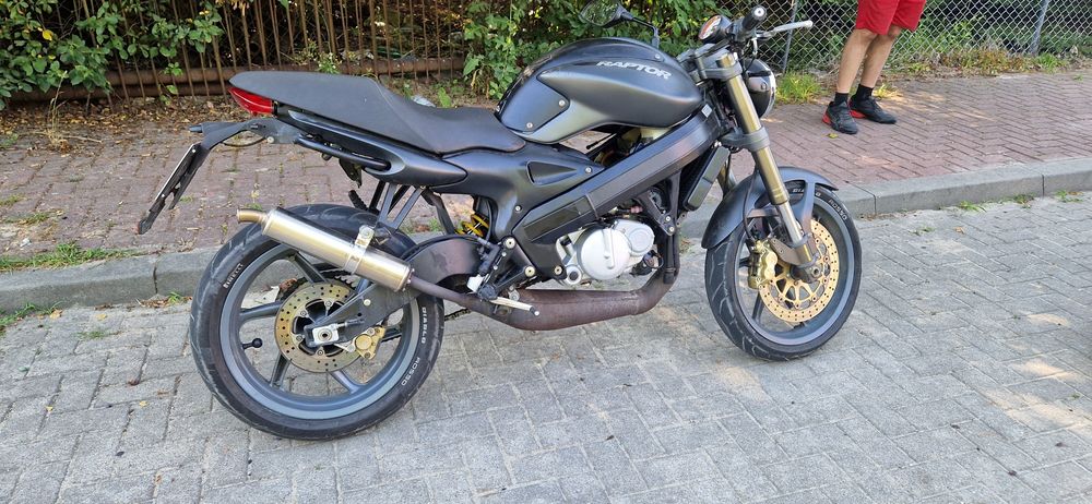 Sprzedam Cagiva Raptor 125
