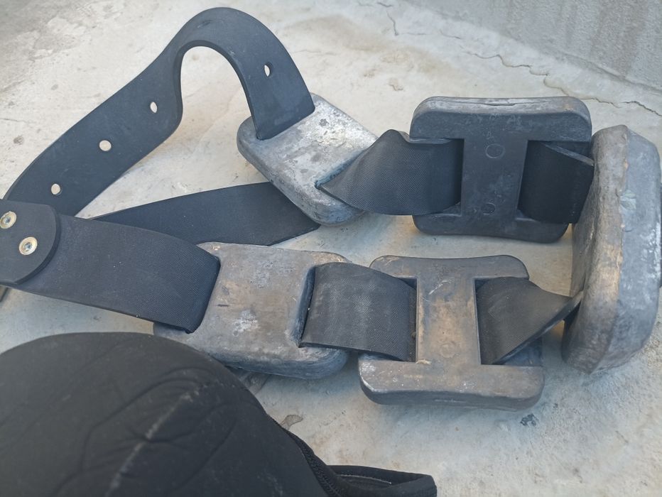 Acessórios de mergulho (Alguns já vendidos, ver descrição)