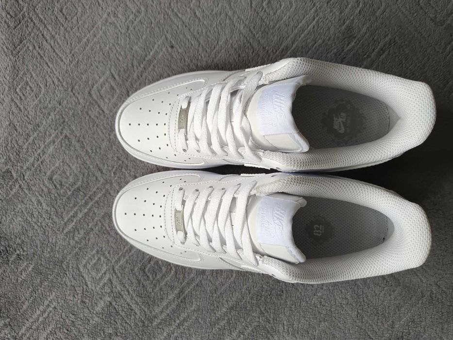 Air Force 1 białe