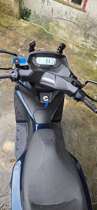 Kymco Skytown 125 [SALE 1950€ ate 23/12] – 2025 – 1.750 km – Como novo