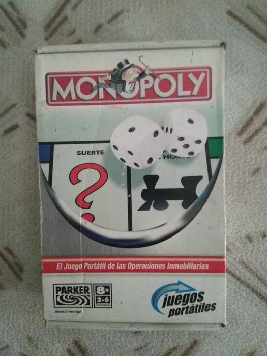 Monopólio Para crianças