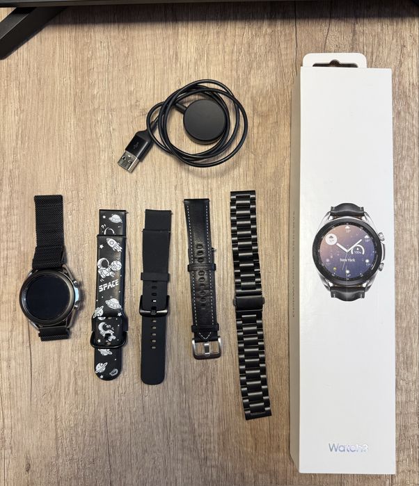 Смарт годинник SAMSUNG Galaxy Watch 3 41 mm