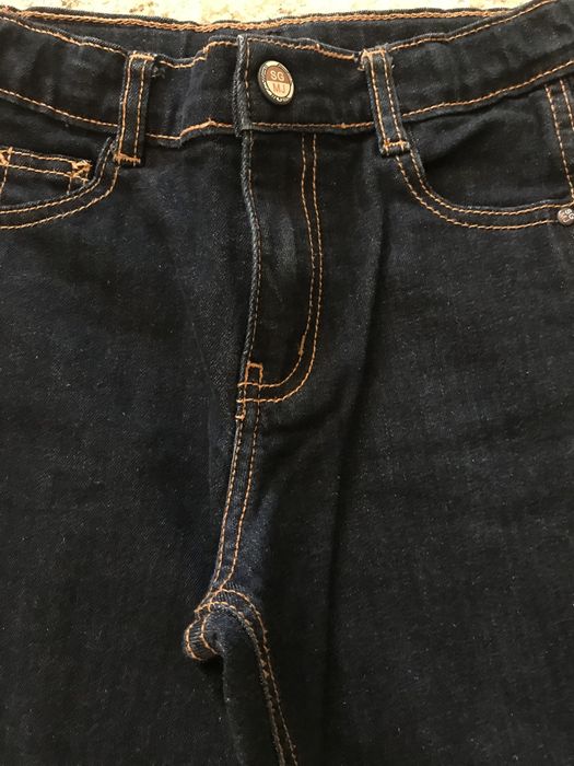 Calças de ganga da Sergent major - 9 anos