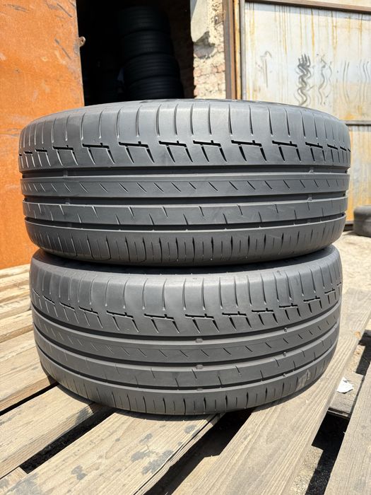 235/45 R19 Continental PremiumContact 6 /2024рік/літо/2шт./