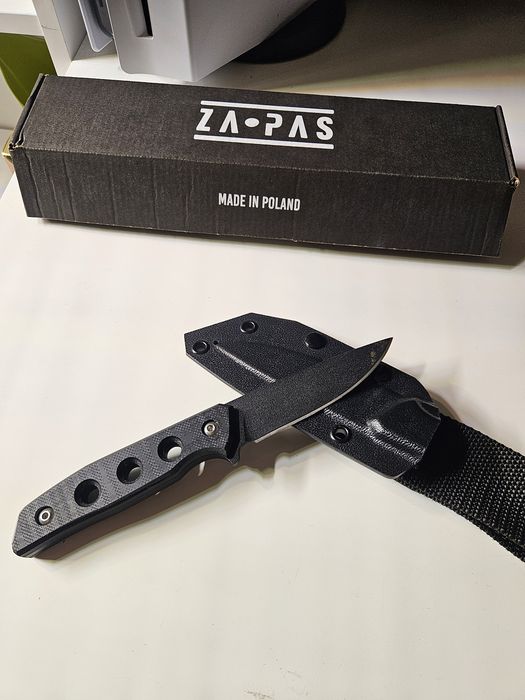 Nóż ZA-PAS AMBRO (zapas )