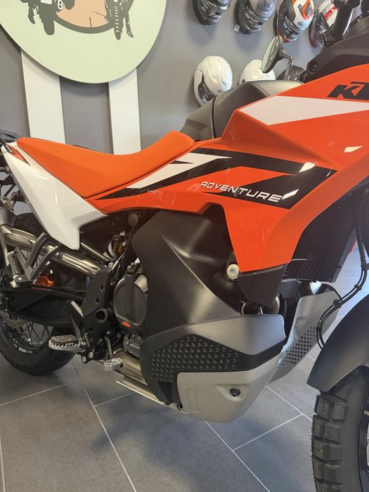 Ktm 890 adventure S muitos extras