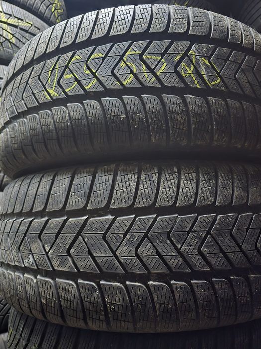 255/50R20 Pirelli Scorpion Winter