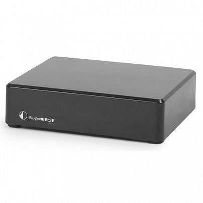 Adapter Pro-ject Bluetooth BOX E (czarny)
