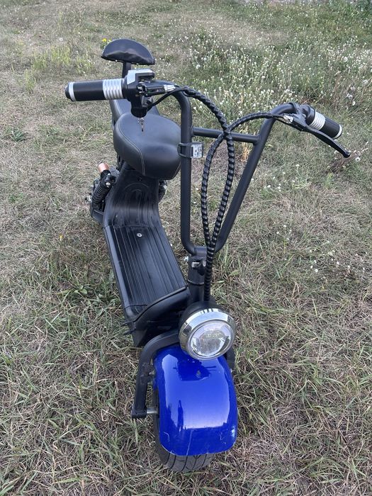 Продам електроскутер Like Bike mini (Citycoco), Лайк Байк міні