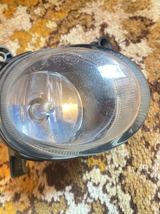 Farol nevoeiro Audi b8 lado condutor