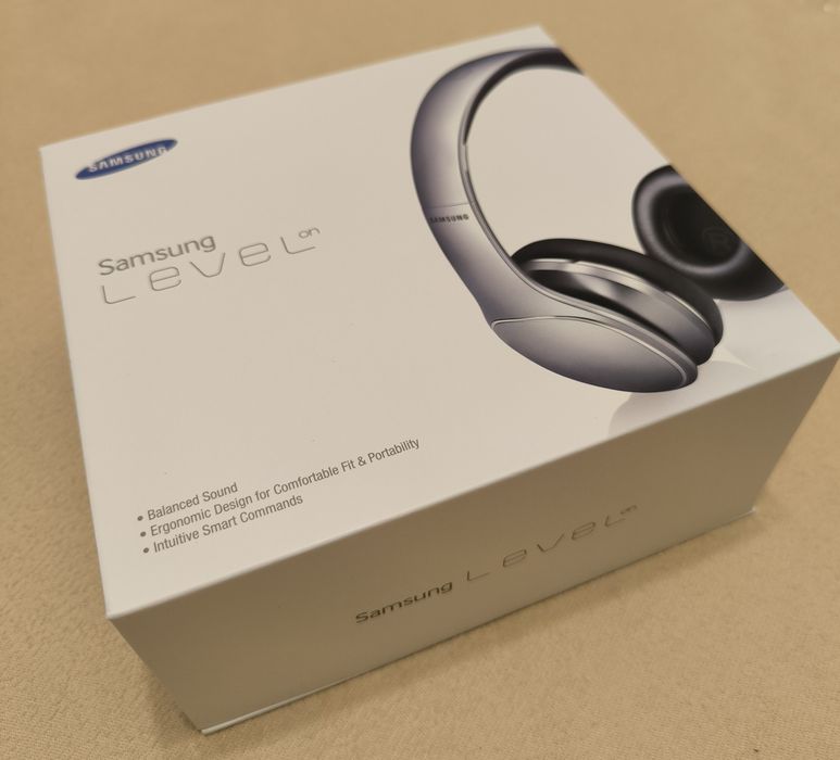 Słuchawki przewodowe Samsung Level on