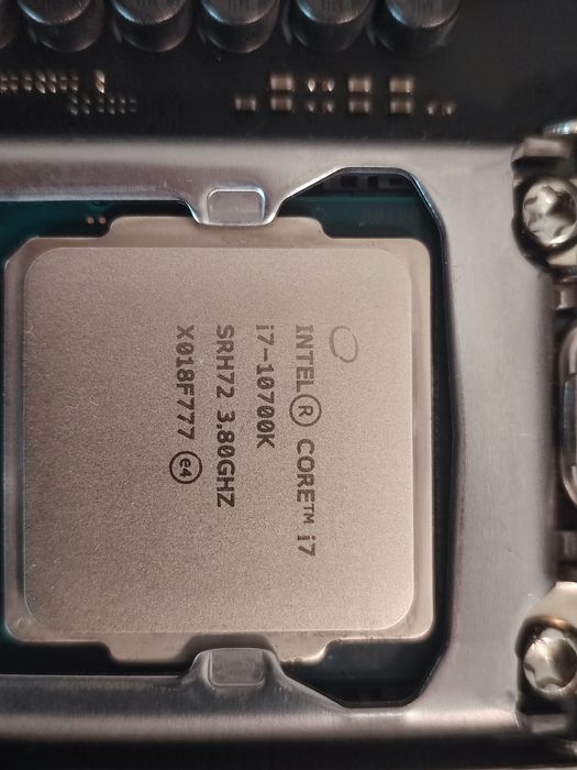 Bundle Intel 10700k64751447455619121