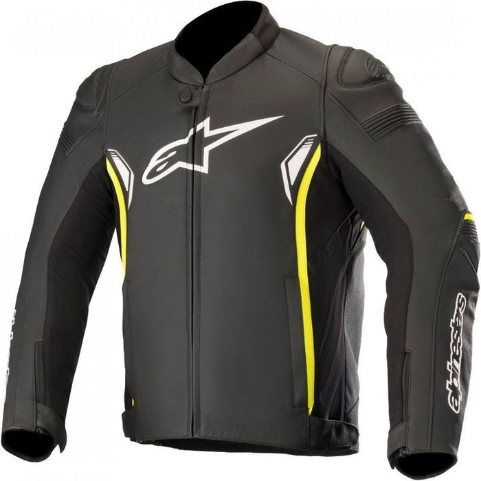 alpinestars blusão pele sp-1 v2 3100819
