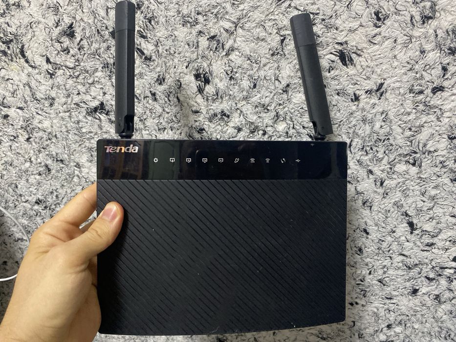 Гігабітний роутер Tenda ac1200