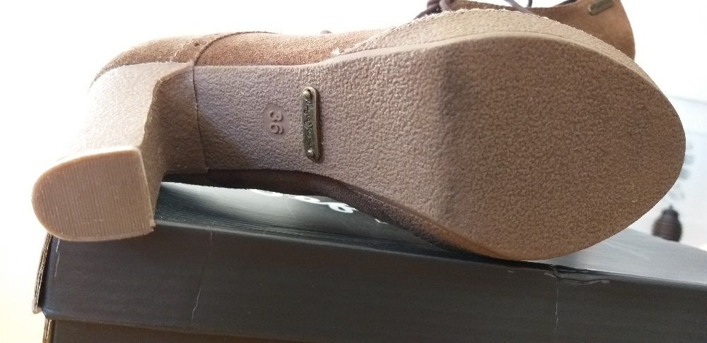 Sapatos Pepe Jeans