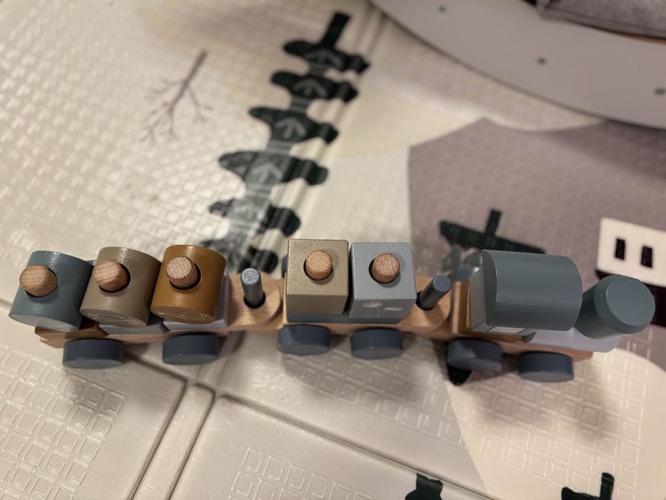 Little dutch потяг дитичий 8міс+