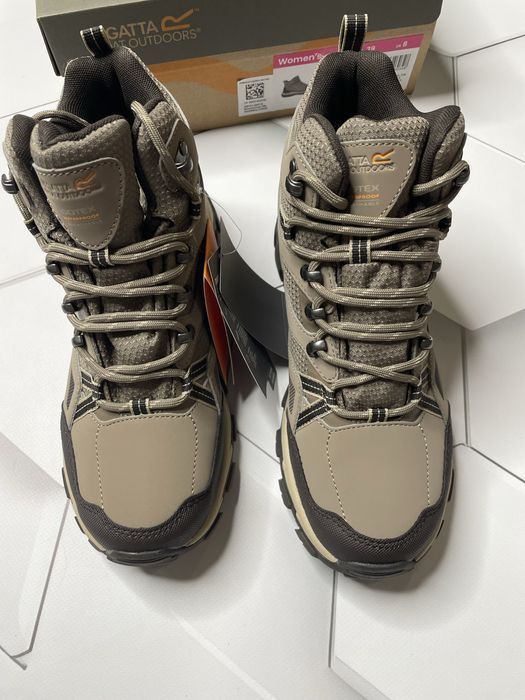 Черевики трекінгові Regatta