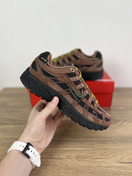 Чоловічі стильні кросівки Nike P-6000 Cordura | Оригінал