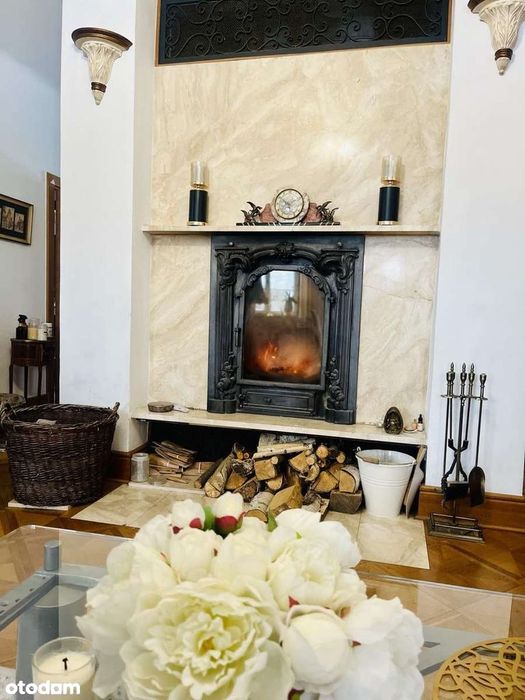 Stylowy dom dworkowy / 240 m² / 30 min od Warszawy