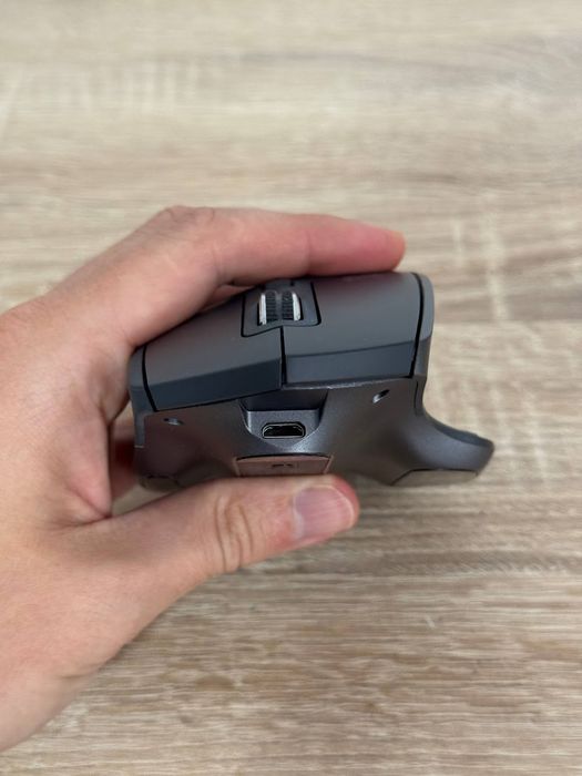 Бездротова миша Logitech MX Master 2S Graphite (910-005966)