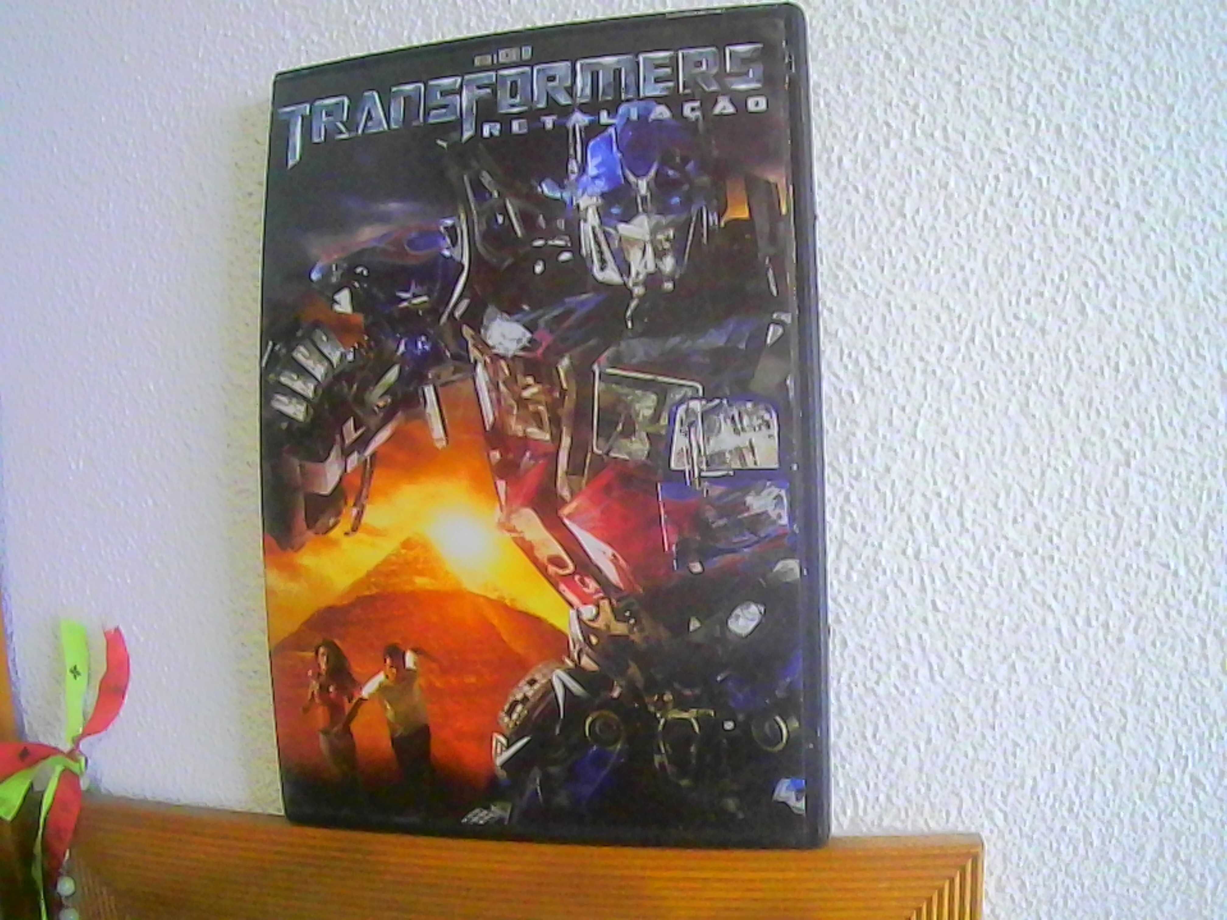 Transformers: O Filme - Michael Bay - Shia LaBeouf - Megan Fox