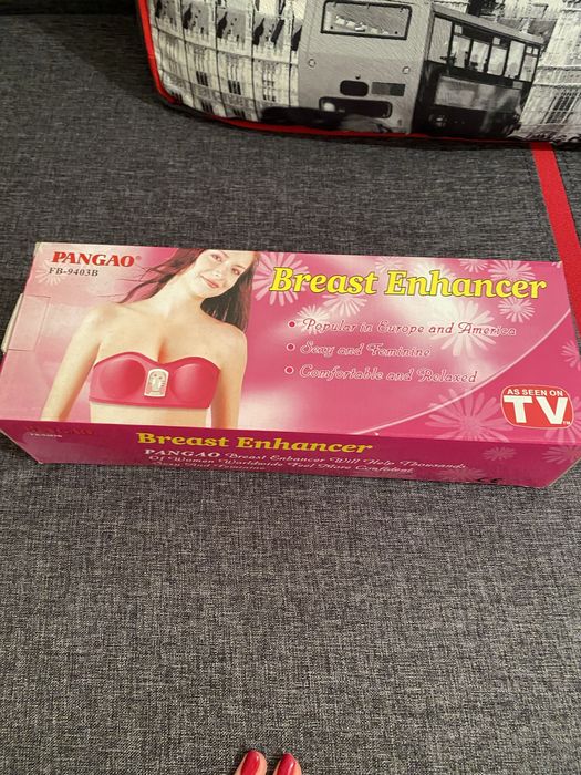 Масажер для грудей