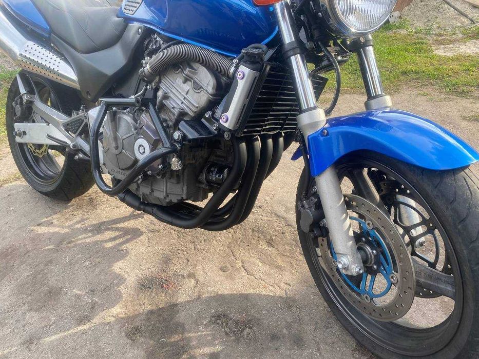 Honda Hornet 600 2002