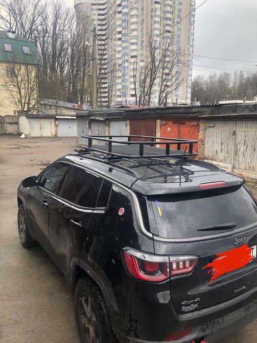 Новий Експедиційний кошик для габаритних та масивних вантажів.