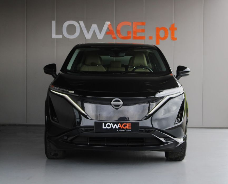 Nissan Ariya 63 kWh Engage