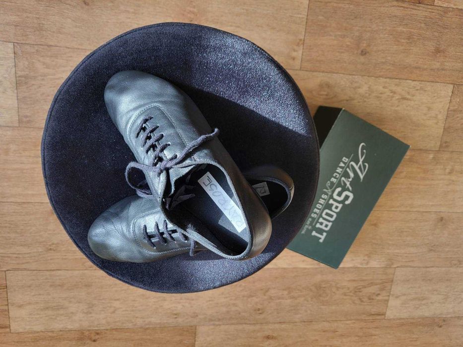 Туфлі Ray Rose для латини, бальних танців тренувальні, шкіра -Англія