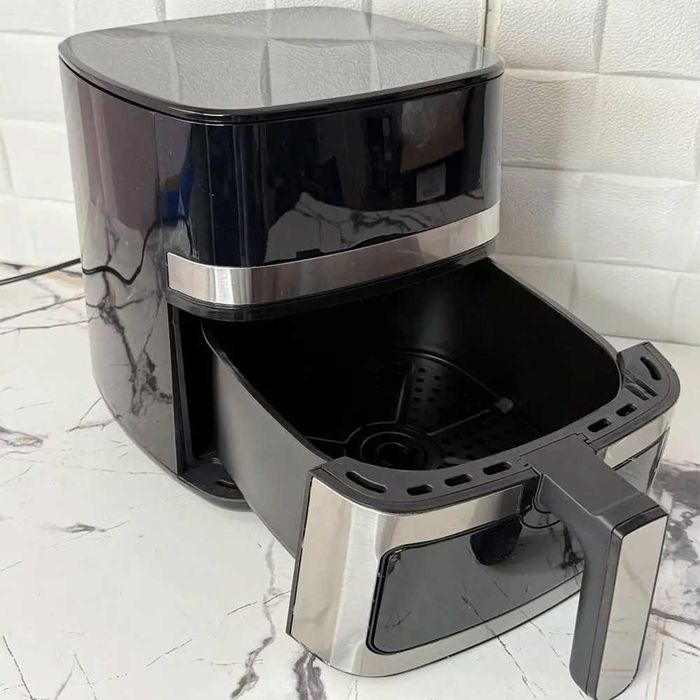 Розпродаж‼️ Аерoфритюpниця фритюрниця Aерогриль аэрогриль фритюpница