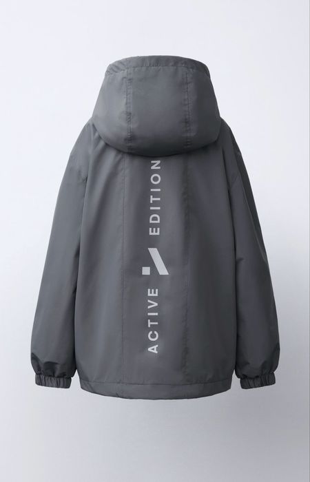 Куртка на хлопчина zara
