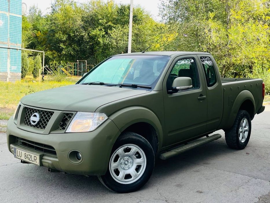 Продам Nissan Navara