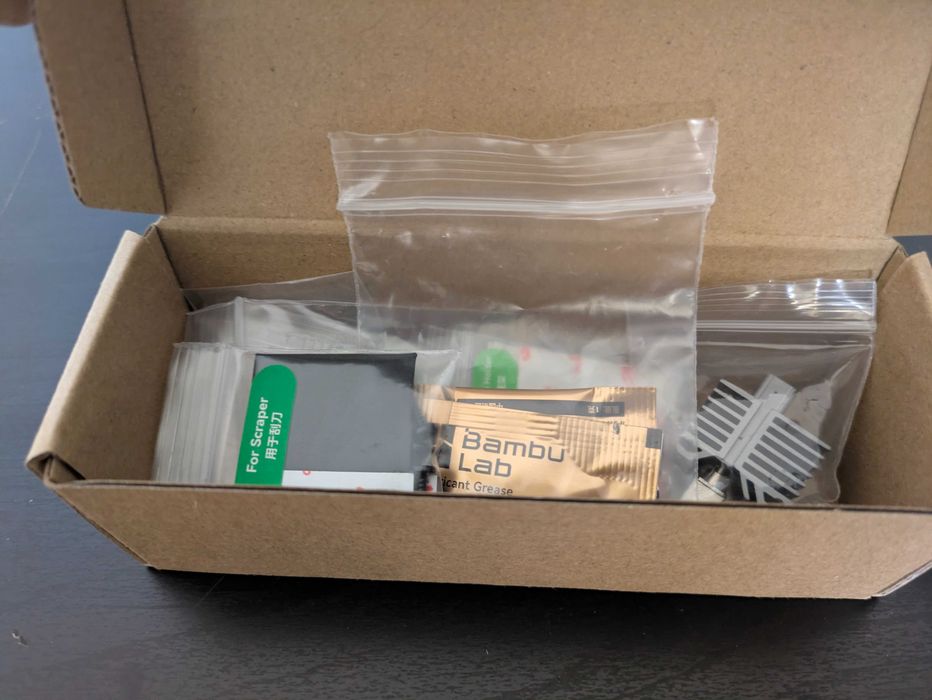 Impressora 3D Bambu Lab P1S