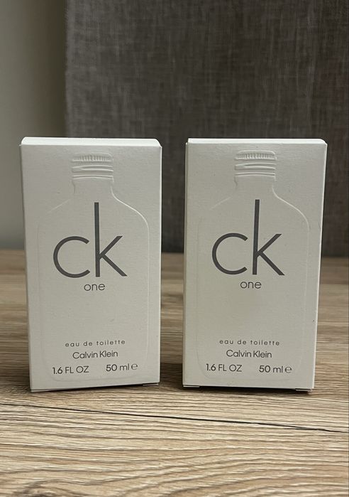 Calvin Klein CK One Туалетна Вода