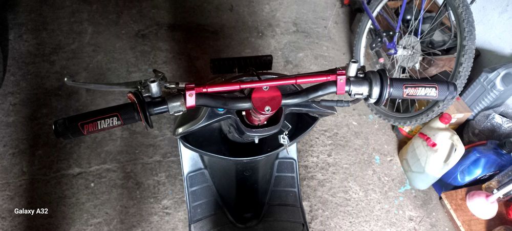 Хонда 27  під стант