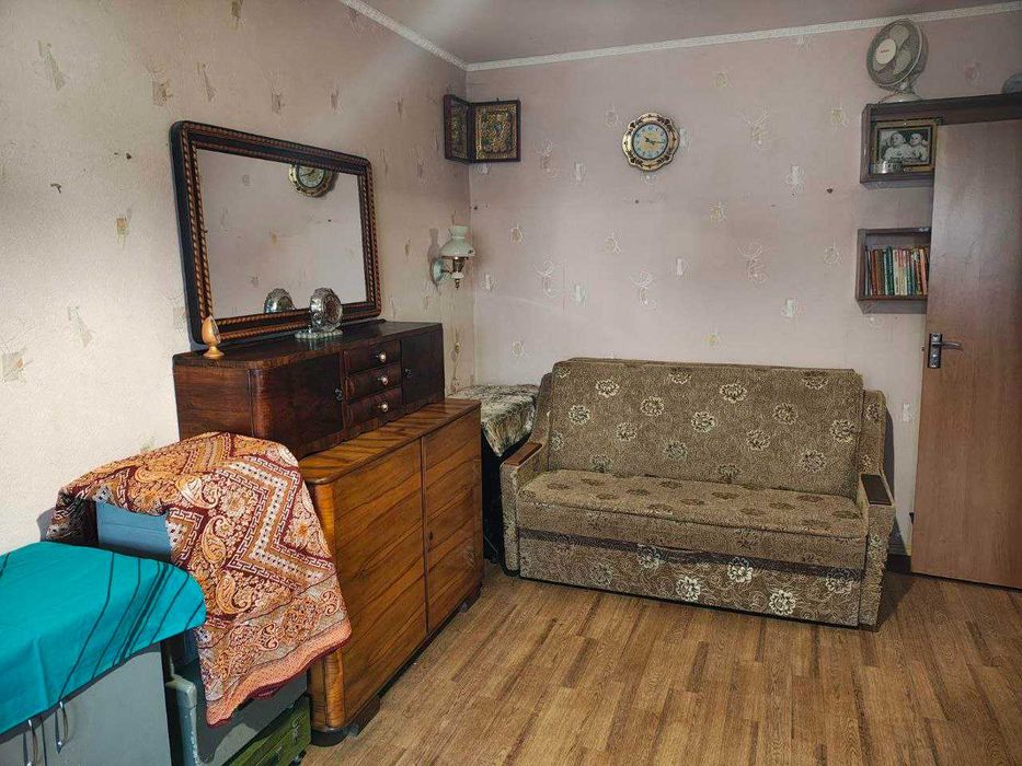 Продаж готової до проживання 3к квартири по вул.Хоткевича