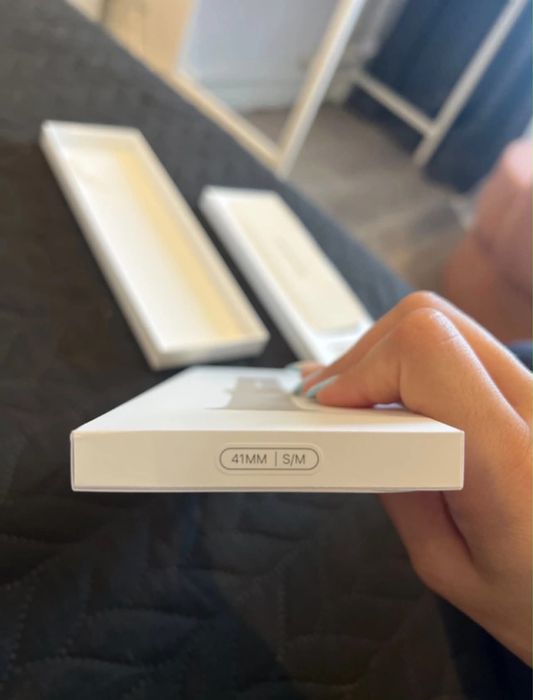 Apple Watch SE Starlight