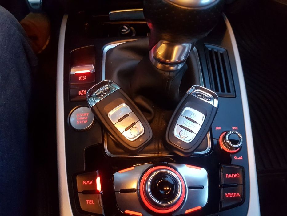 Audi A4 2.0Tdi 177cvs 3x S-Line Full Extras