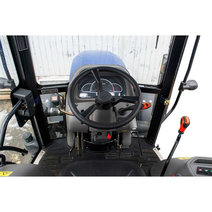 Трактор FT504CNC з виносним важелем